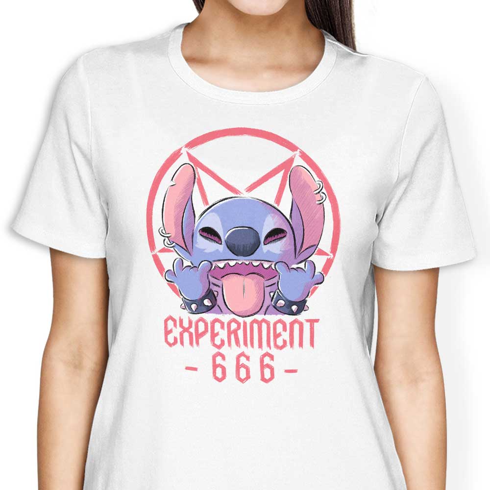 Women's Fashion Apparel - Experiment 666 Collection
