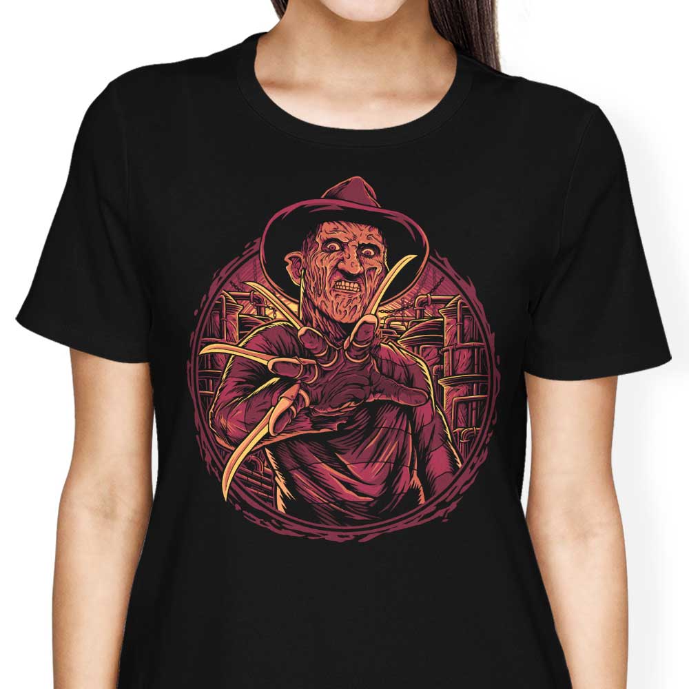Women's Apparel - Dive into the Nightmare Collection
