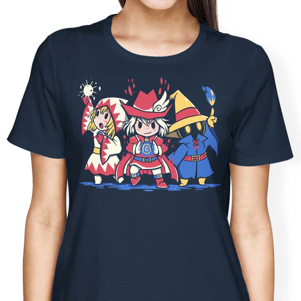 The Three Mages - Stylish Women's Clothing Apparel