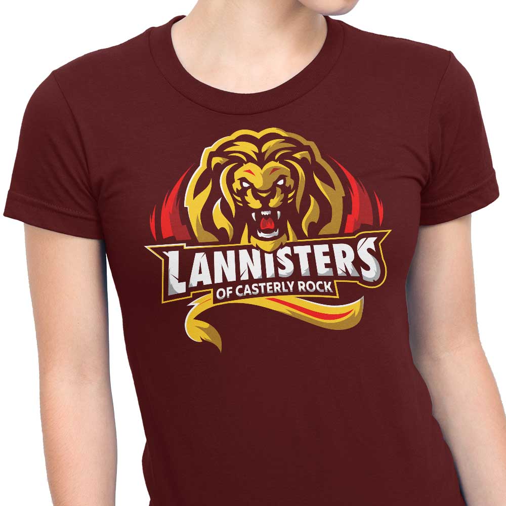 Go Lions Women's Clothing - T-Shirts and Premium T-Shirts
