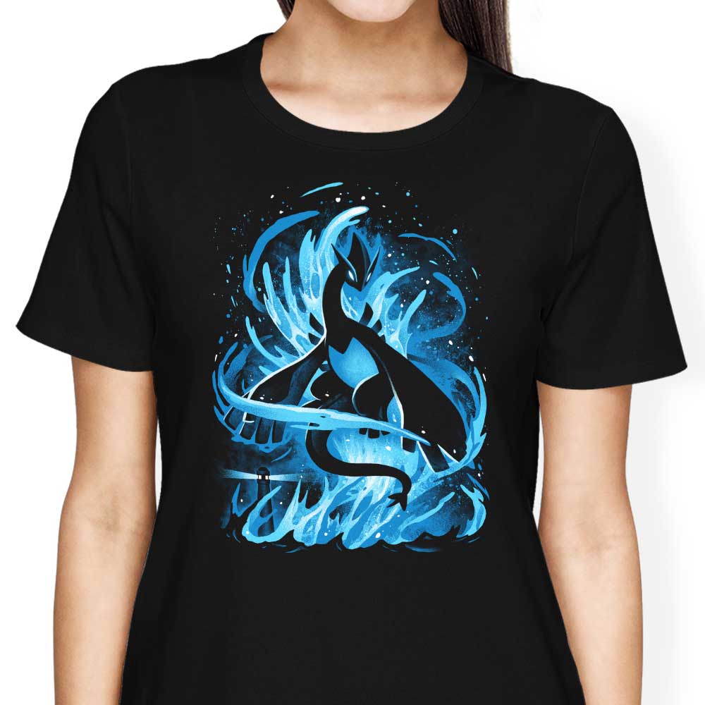 Alemaglia's Women's 'Protector of the Seas' Apparel