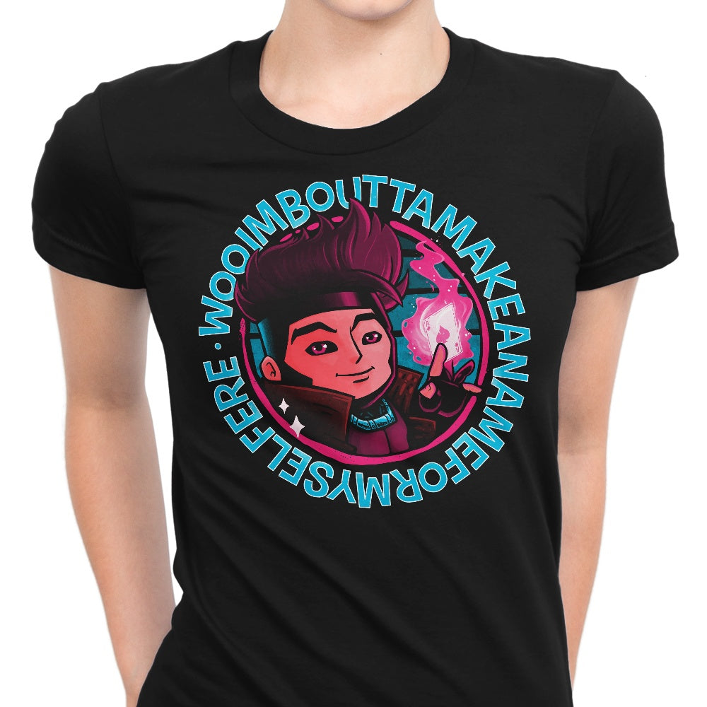 Stylish Women's Apparel Collection - A Name for Myself