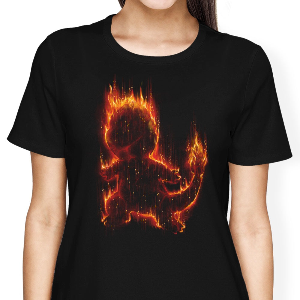 Steven Lefcourt's Fire Type Women's Fashionable Apparel
