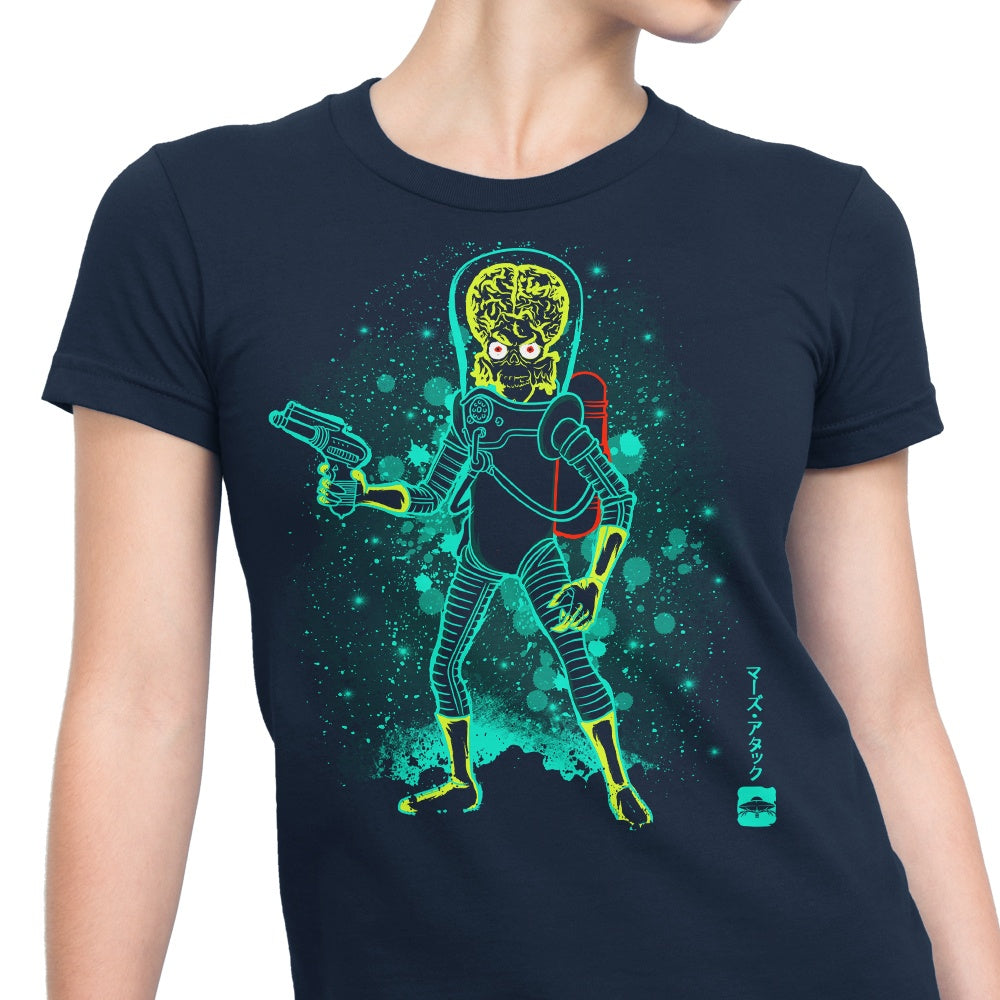 The Martian Women's Comfortable Cotton Apparel Collection