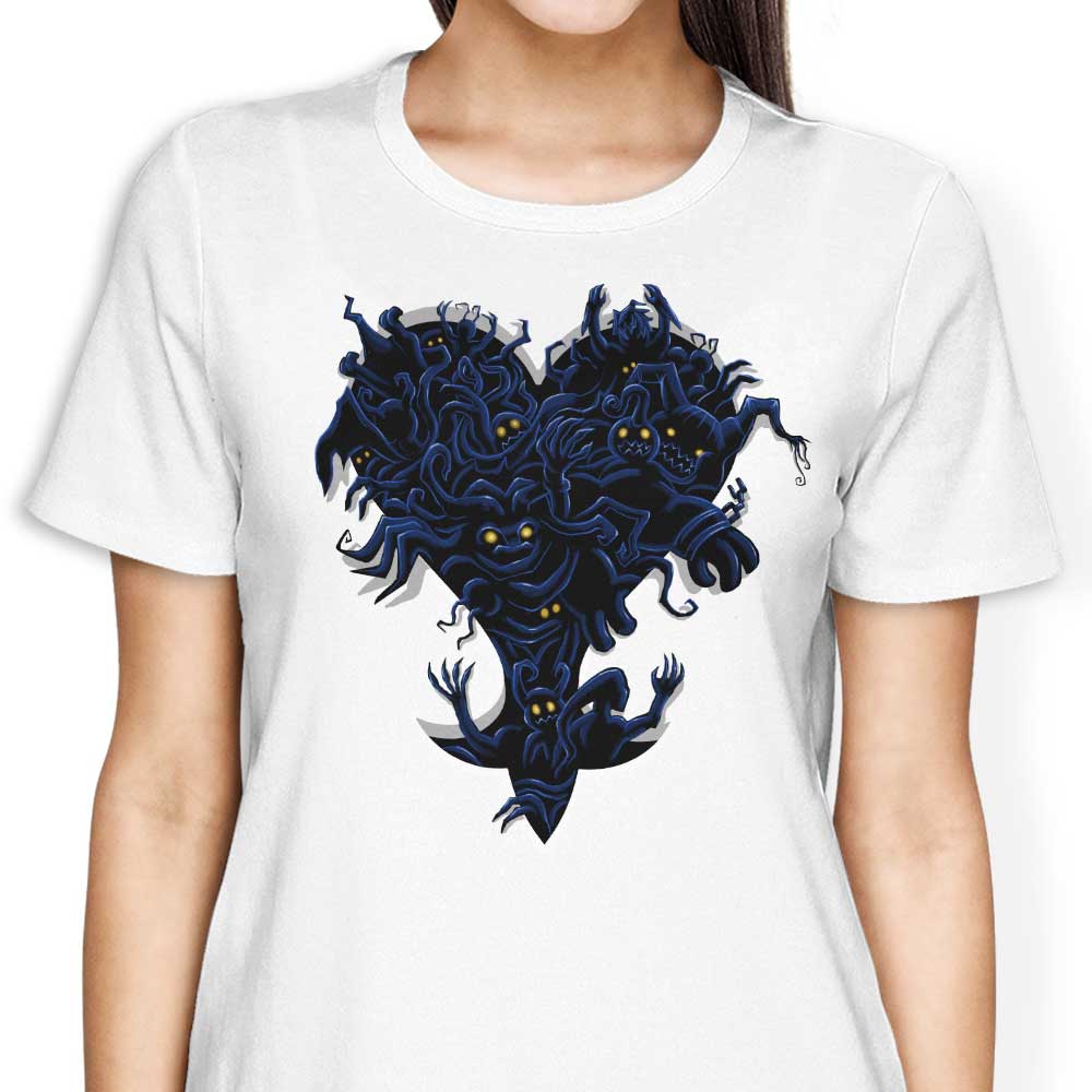 Heartless Brand Women's Fashion Apparel - T-Shirts and Premium T-Shirts