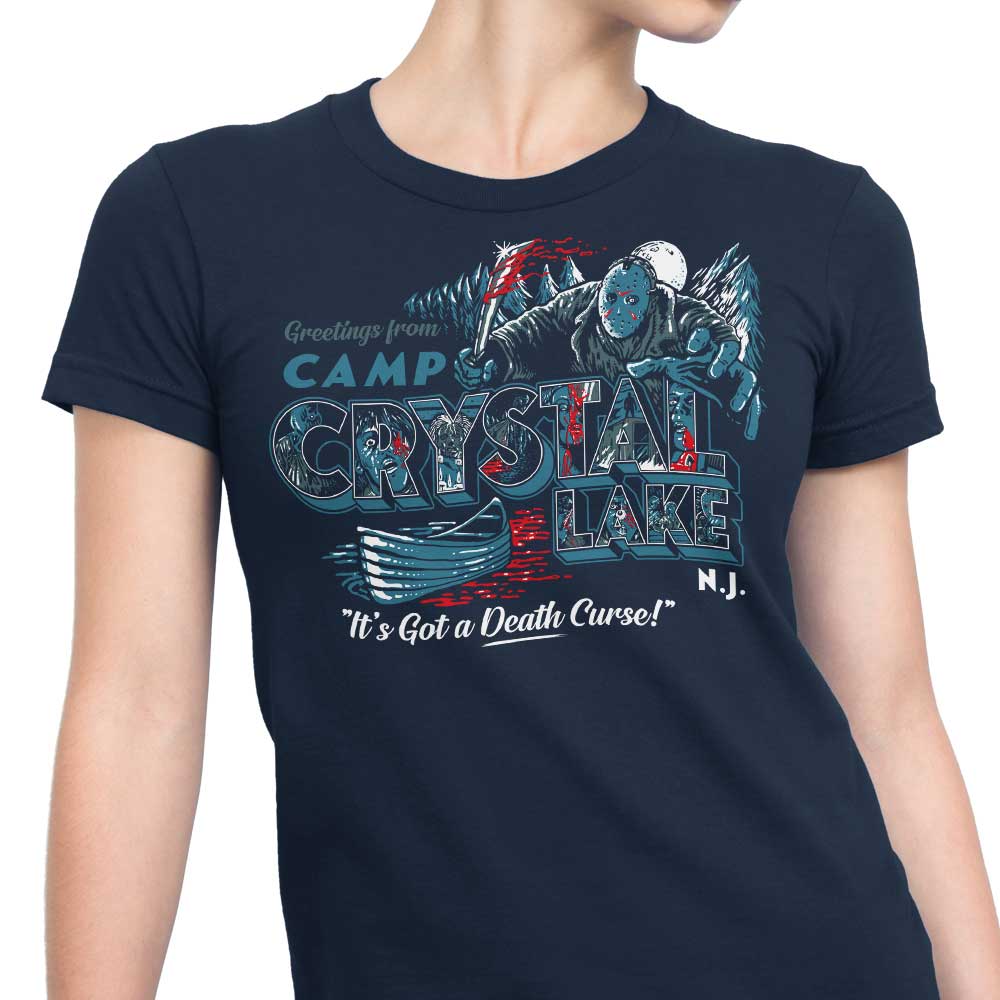 Explore Crystal Lake - Women's Fashion Apparel Collection