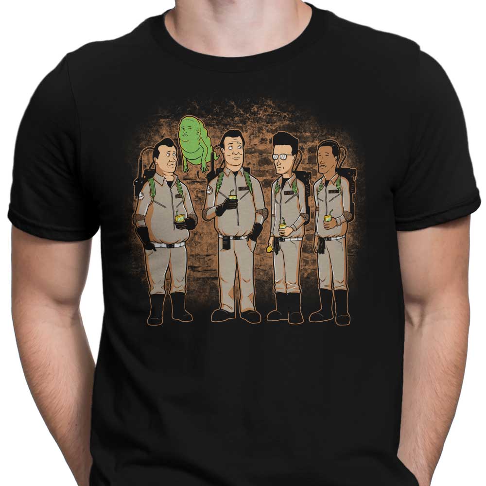 Ninjaink's Firehouse King - Stylish Men's Apparel