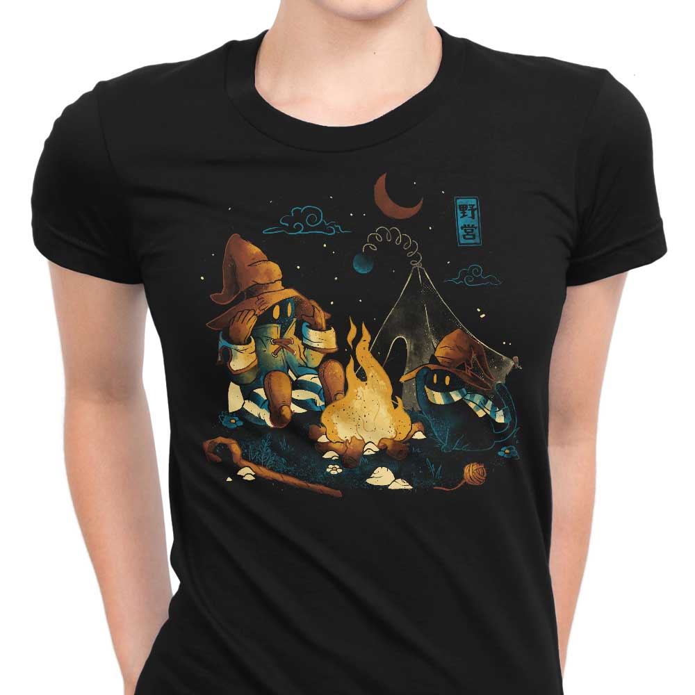 Magic Camp Women's Fashion Apparel Collection