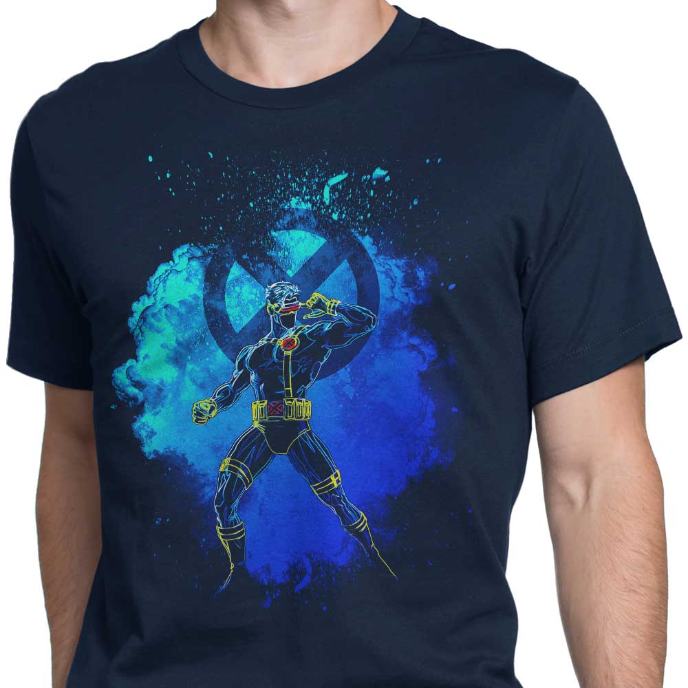 Optic Blast Soul - Men's Fashion Apparel Collection