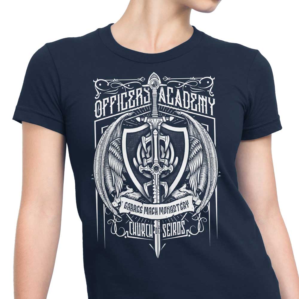 Arinesart Officer's Academy Women's Clothing Collection - T-Shirts and Premium T-Shirts