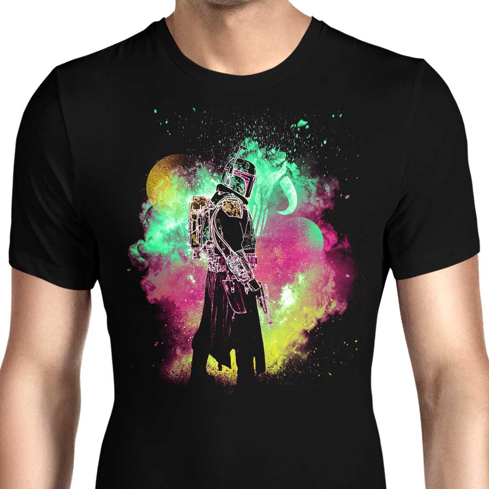 Donnie Illustrations' Bounty Hunter Spirit - Men's Fashion Apparel