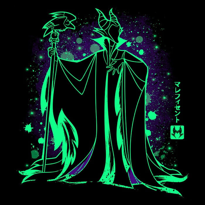 Alternative Evil Fairy Women's Fashion Apparel Collection