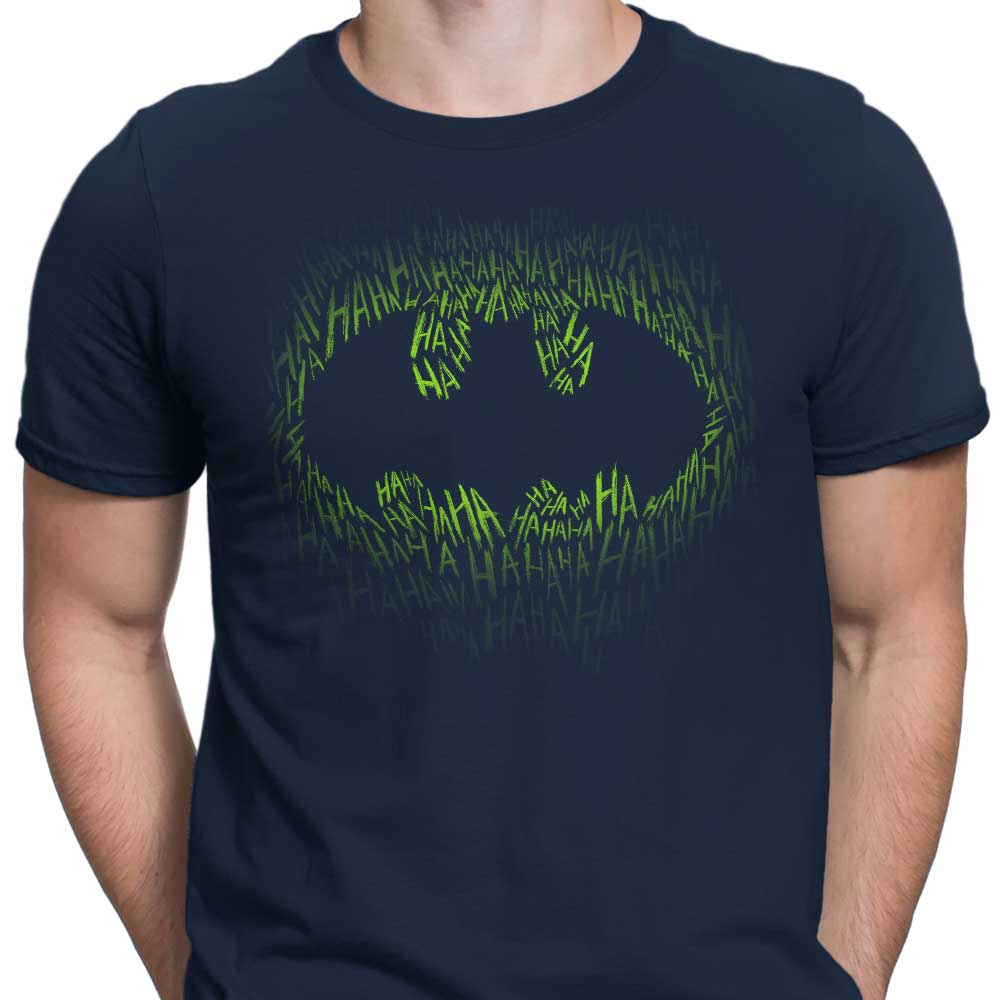 Bat Joke-themed Men's Clothing and Accessories