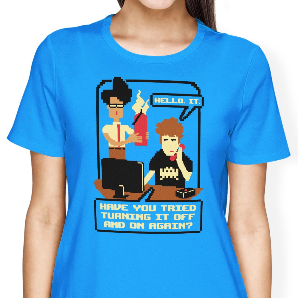 Women's 'Off and On Again' Fashion Apparel Collection