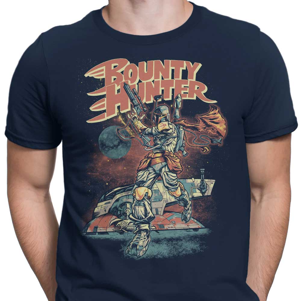 Bounty Hunter Men's Clothing Apparel