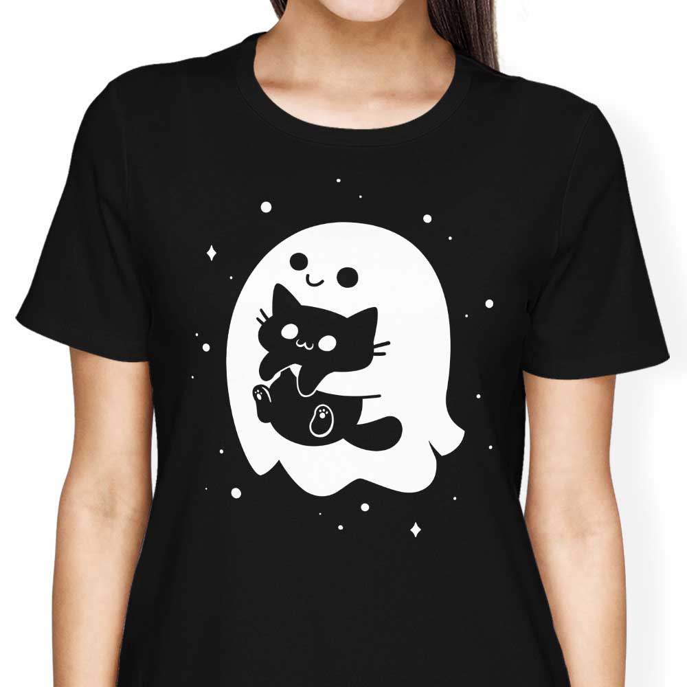 Creepy Cat - Grabbing Women's Fashion Apparel