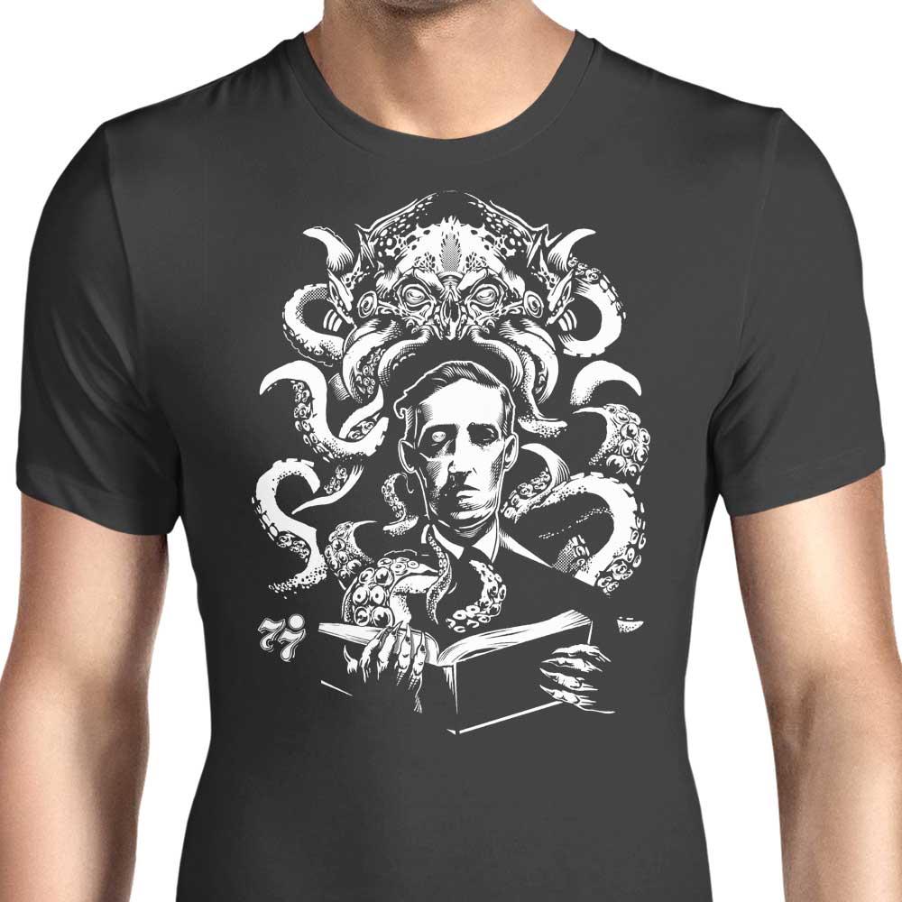 Jimiyo's Love Cthulhu - High - quality Men's Apparel Collection
