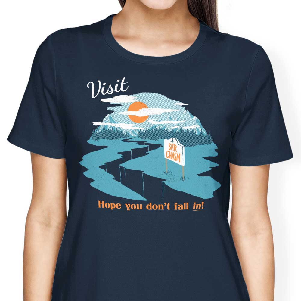 SarChasm - Stylish Women's Cotton T-Shirts in Various Sizes