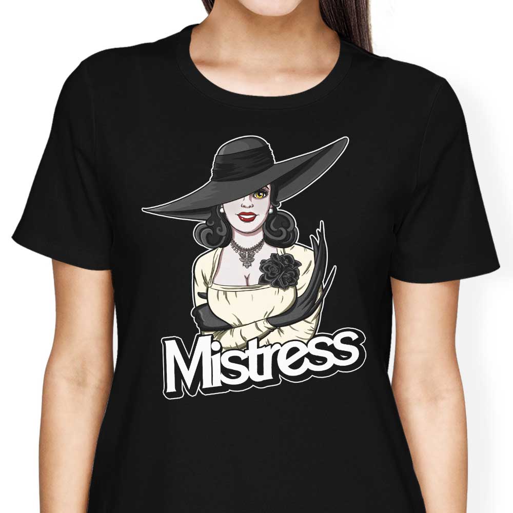 Women's Apparel - Mistress Brand T-Shirts