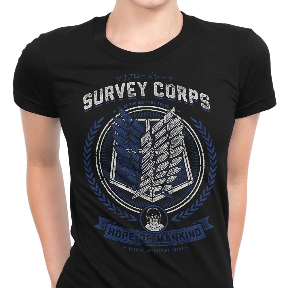 Women's Fashion Apparel - Hope of Mankind Collection