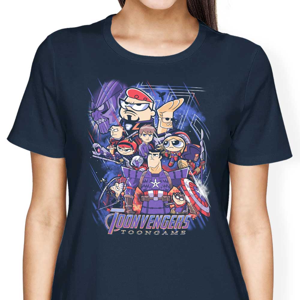 Toongame - Stylish Women's T-Shirts and Premium T-Shirts
