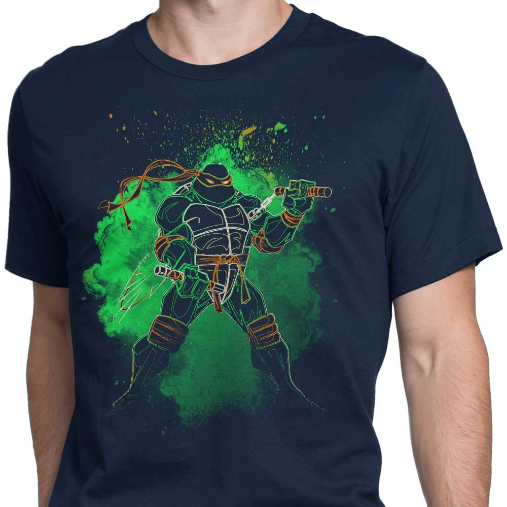 Men's Soul of the Nunchaku Apparel Collection