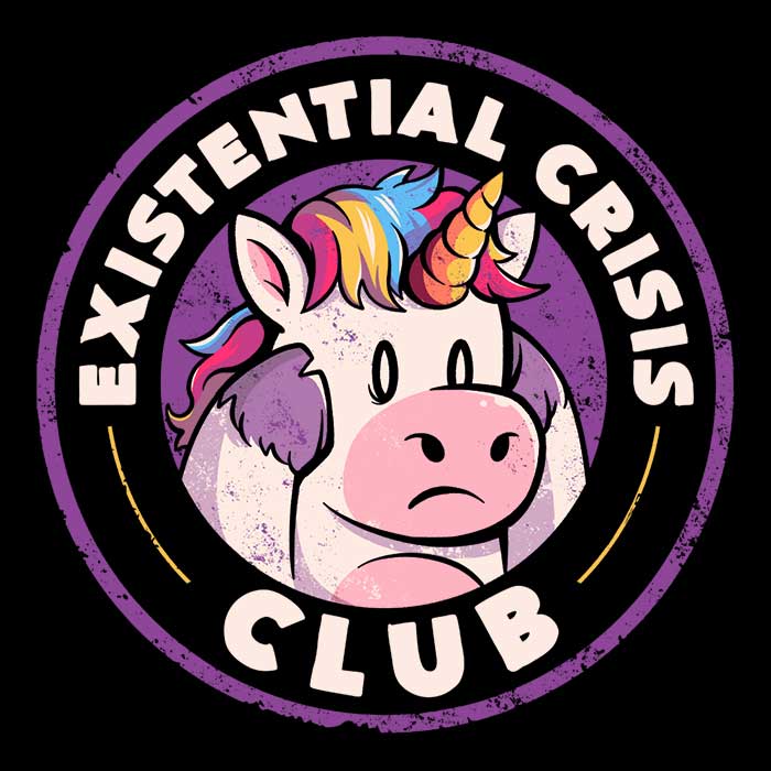Women's Fashion Apparel from the Existential Crisis Club