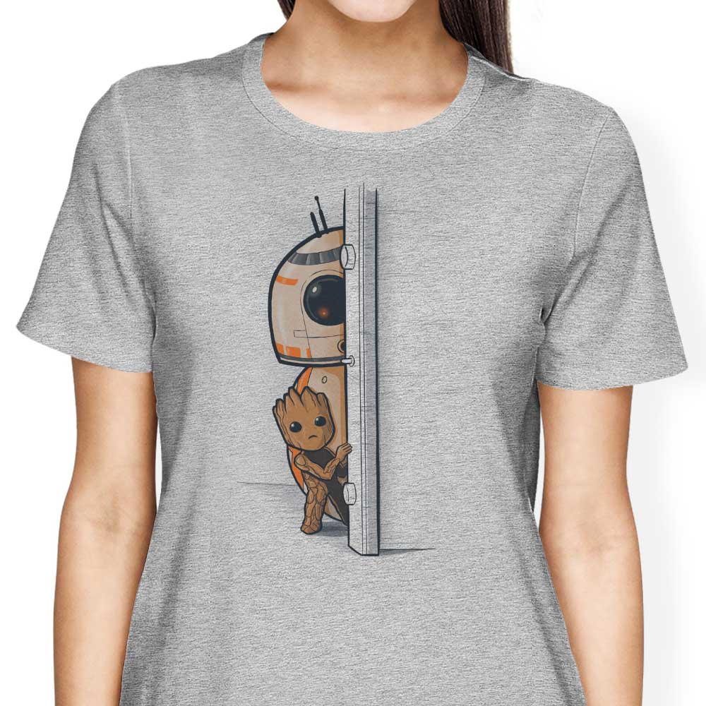 Women's Apparel - Inspired by a Distant Galaxy