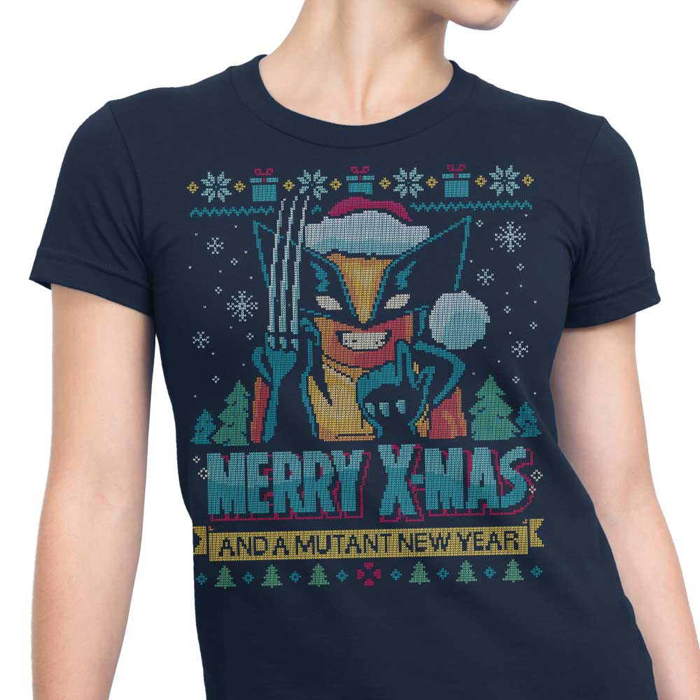 Adamantium Christmas Collection - Women's Fashion Apparel