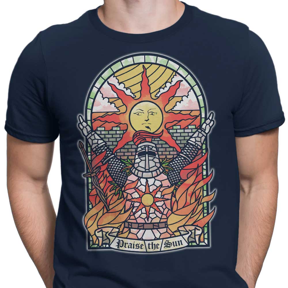 Sun Church Men's Clothing - T-Shirts and Premium T-Shirts