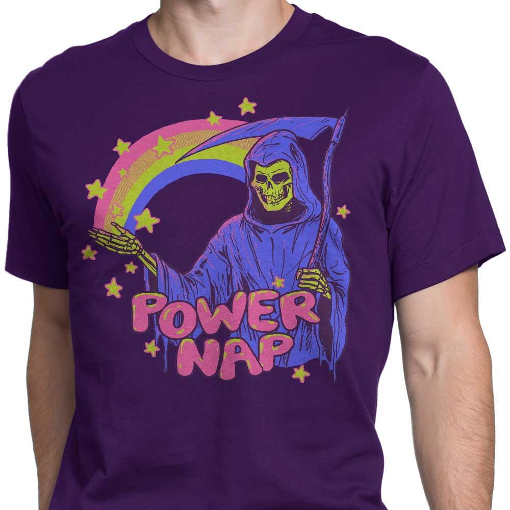 Power Nap Men's Clothing - T-Shirts and Premium T-Shirts