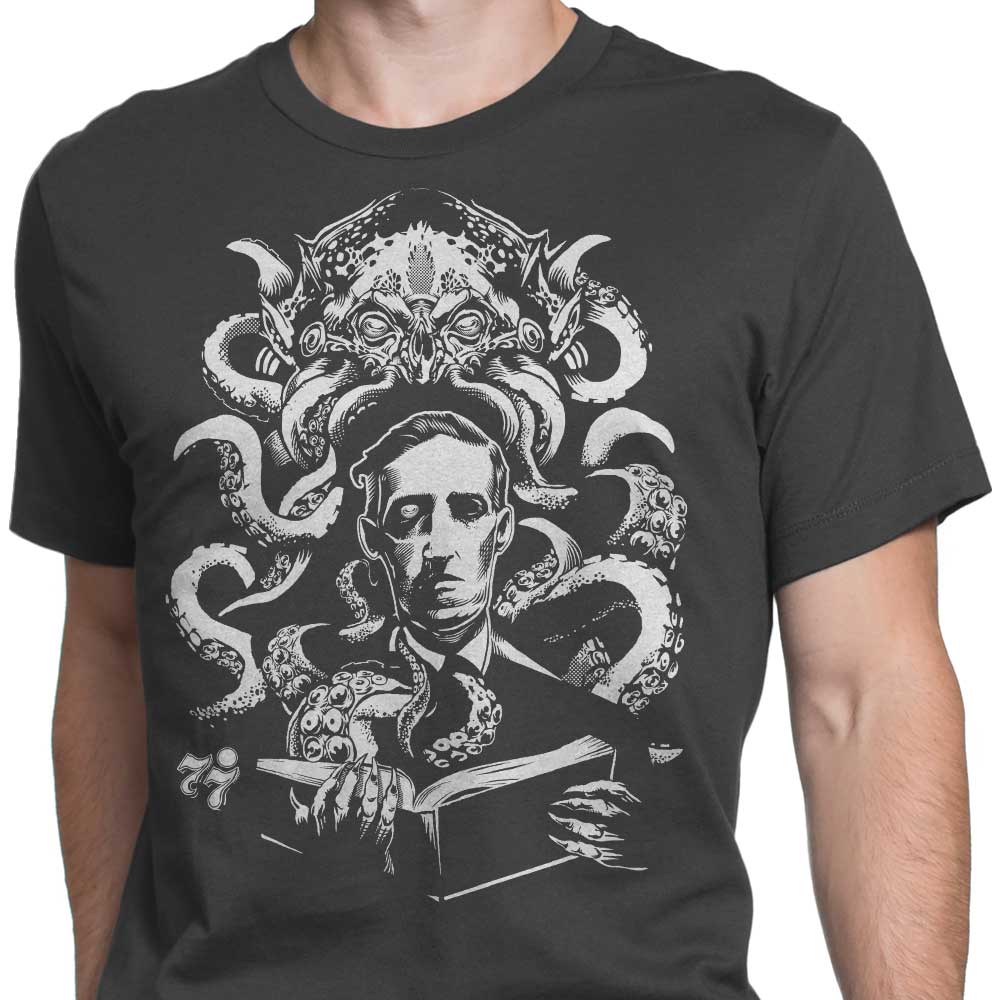 Jimiyo's Love Cthulhu - High - quality Men's Apparel Collection