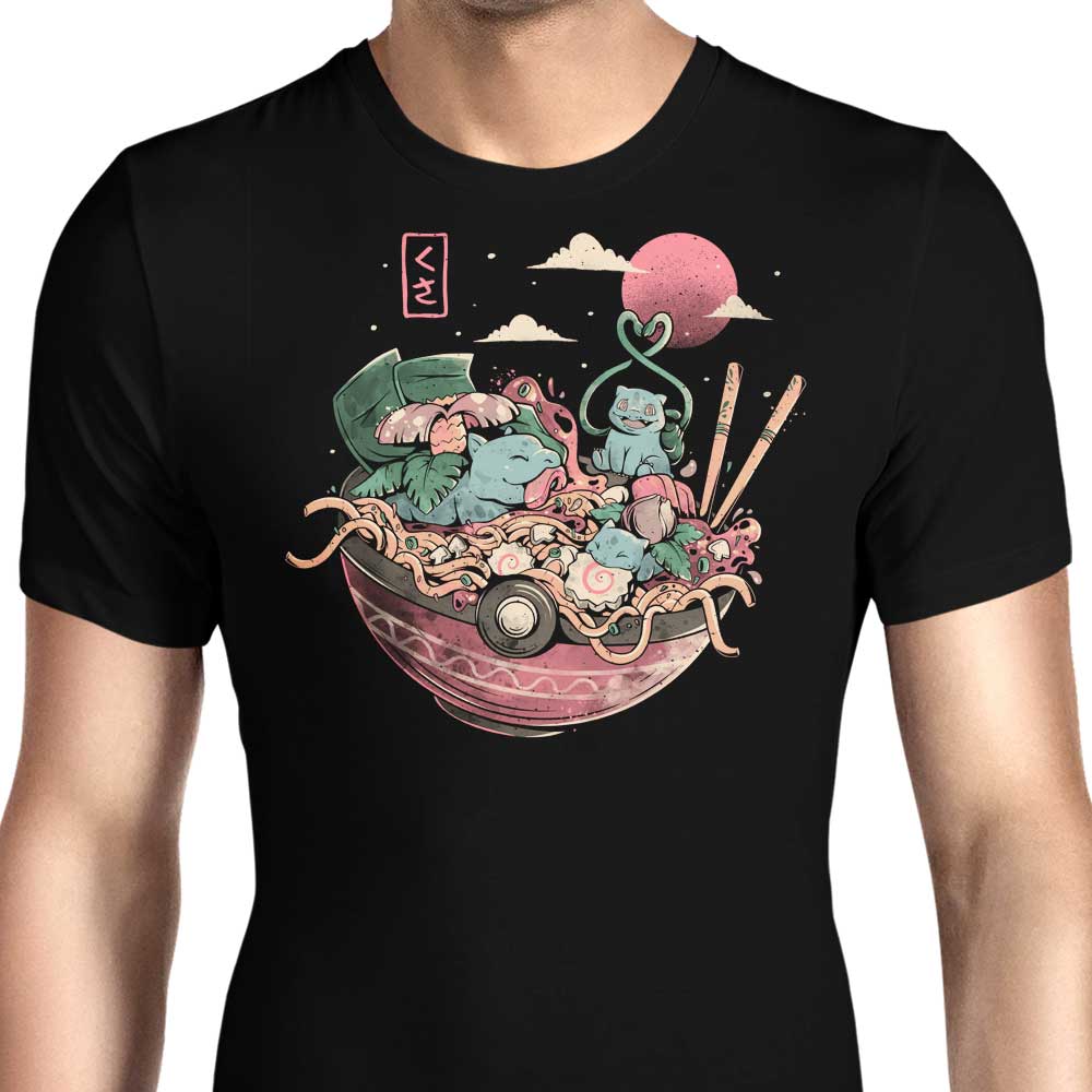 Men's Grass Bowl Apparel by Arigatees