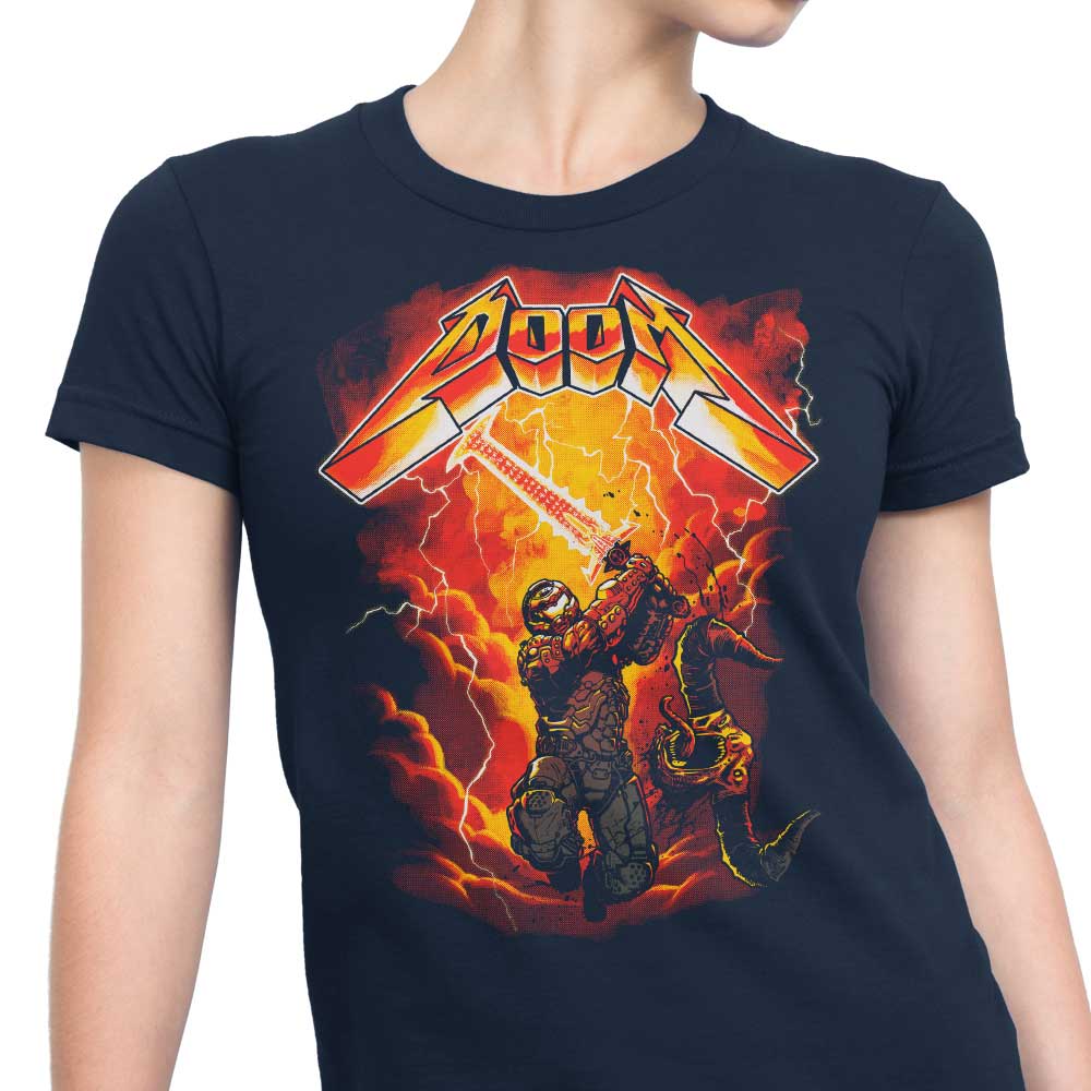 Women's Rip the Demon Clothing - Apparel for Fashion - Forward Ladies
