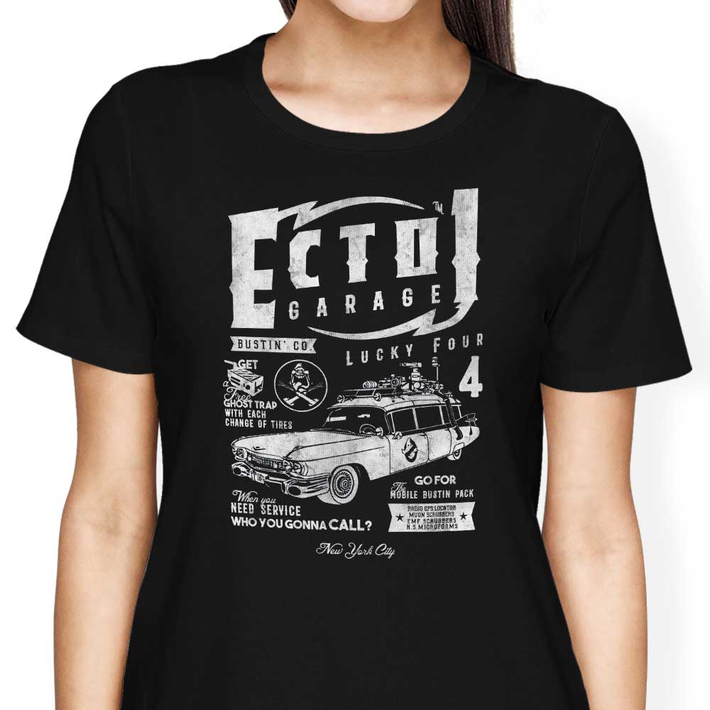 Stylish Women's Apparel from Ecto - 1 Garage