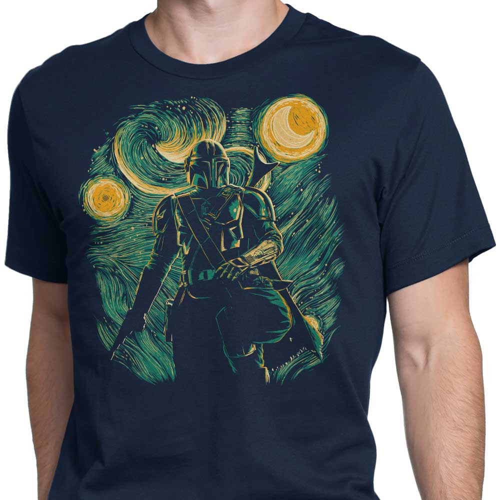 Starry Creed - High - Quality Men's Clothing Collection