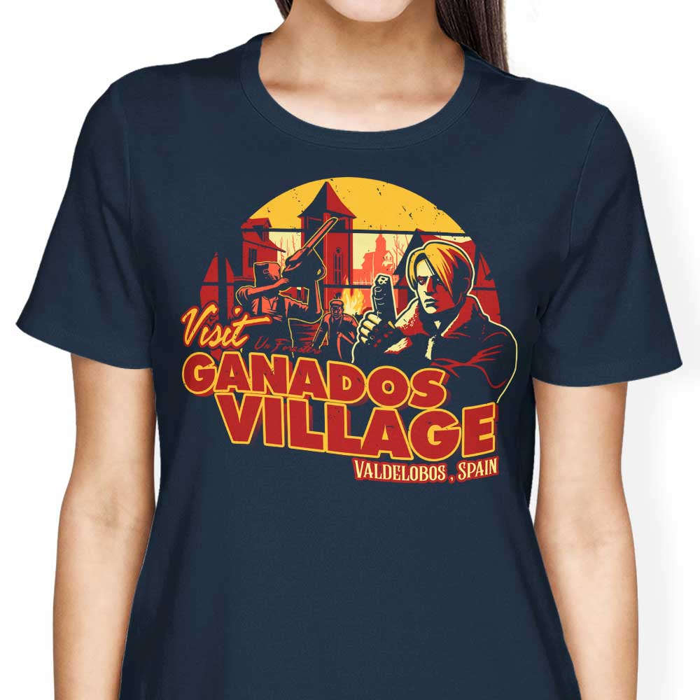 Women's Fashion Apparel Collection from Ganados Village