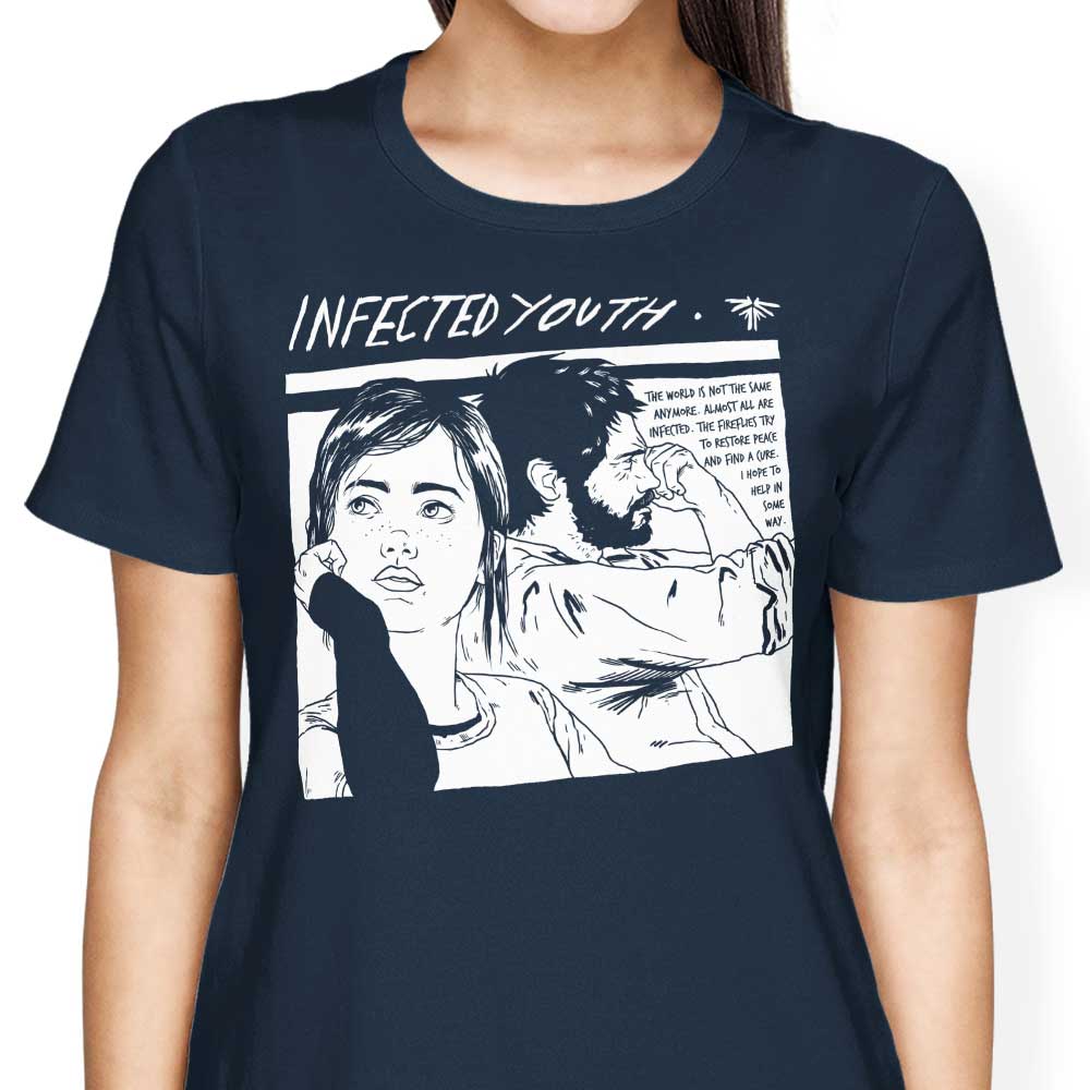 Infected Youth Stylish Women's Clothing Collection