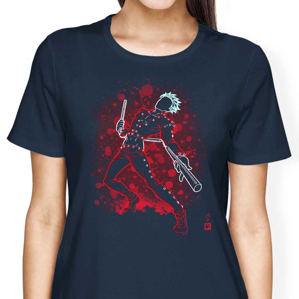 Women's Apparel - The Vice of Greed Collection