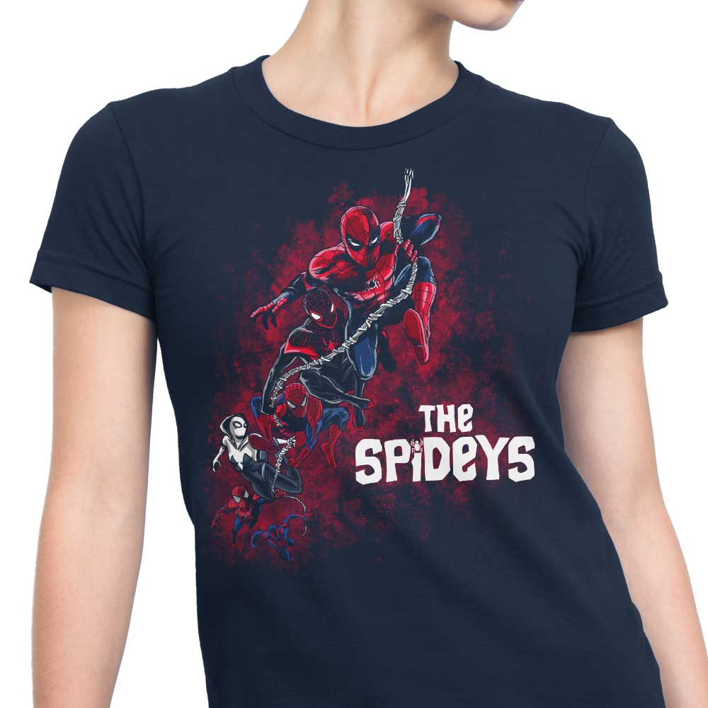 Zascanauta's The Spideys Collection - Women's Fashion Apparel