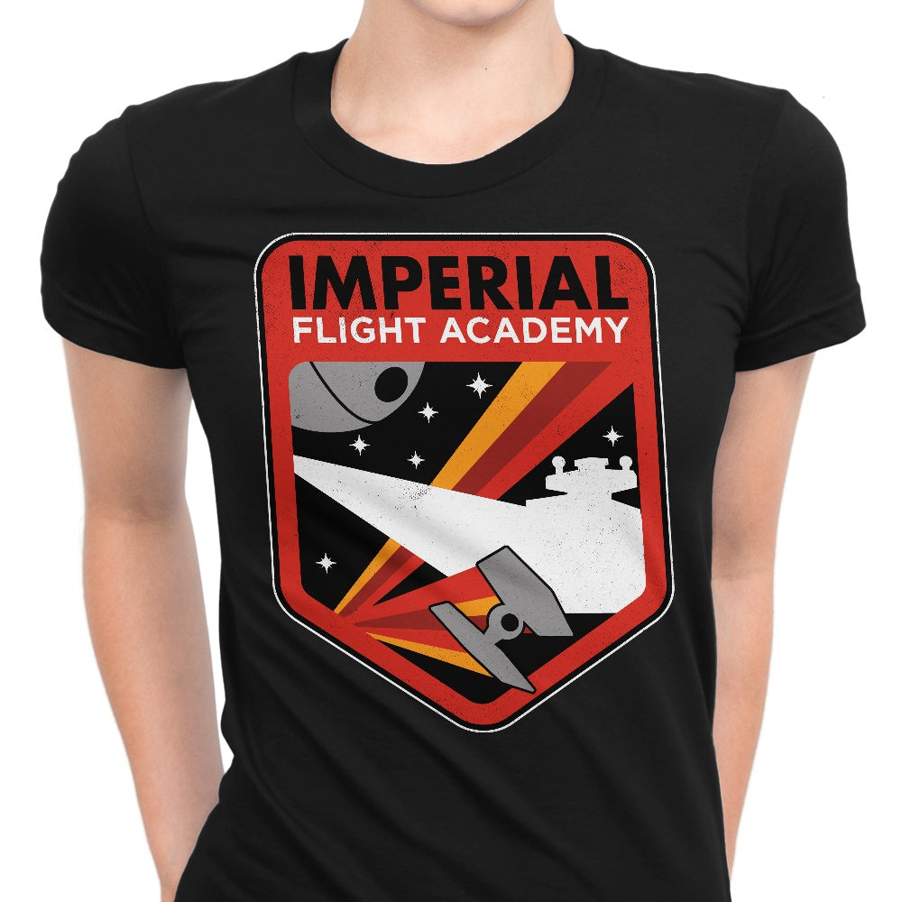 Women's Apparel Collection from Imperial Flight Academy