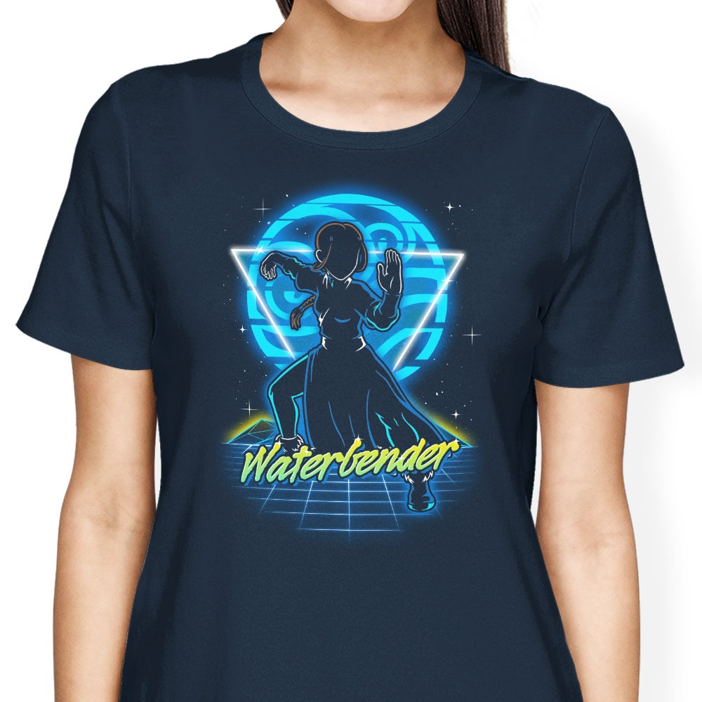 Vintage Waterbender Women's Fashion Apparel Collection