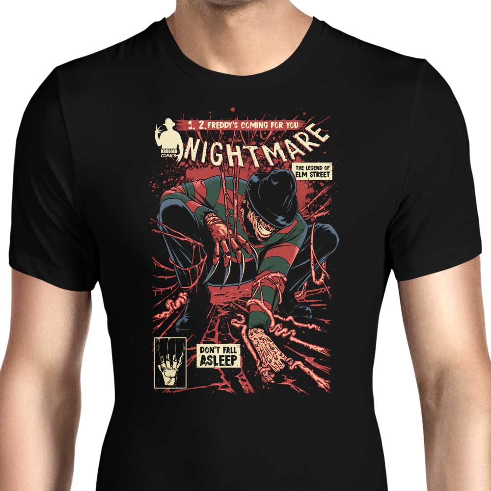 Stay Awake - Men's Clothing Apparel
