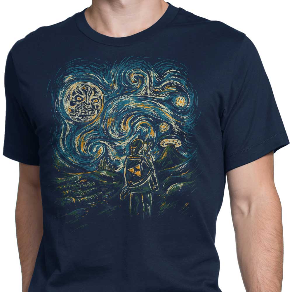 Hylian Night - Stylish Men's Clothing Collection
