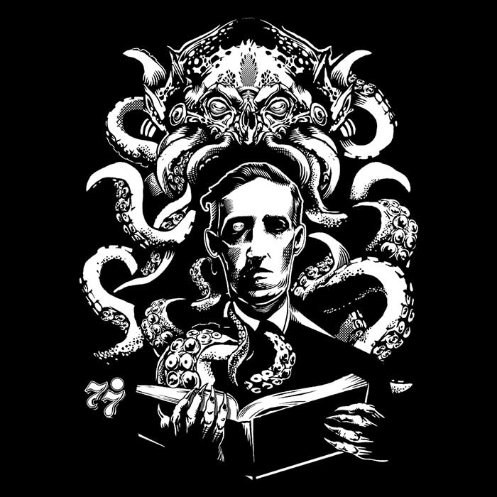Jimiyo's Love Cthulhu - High - quality Men's Apparel Collection
