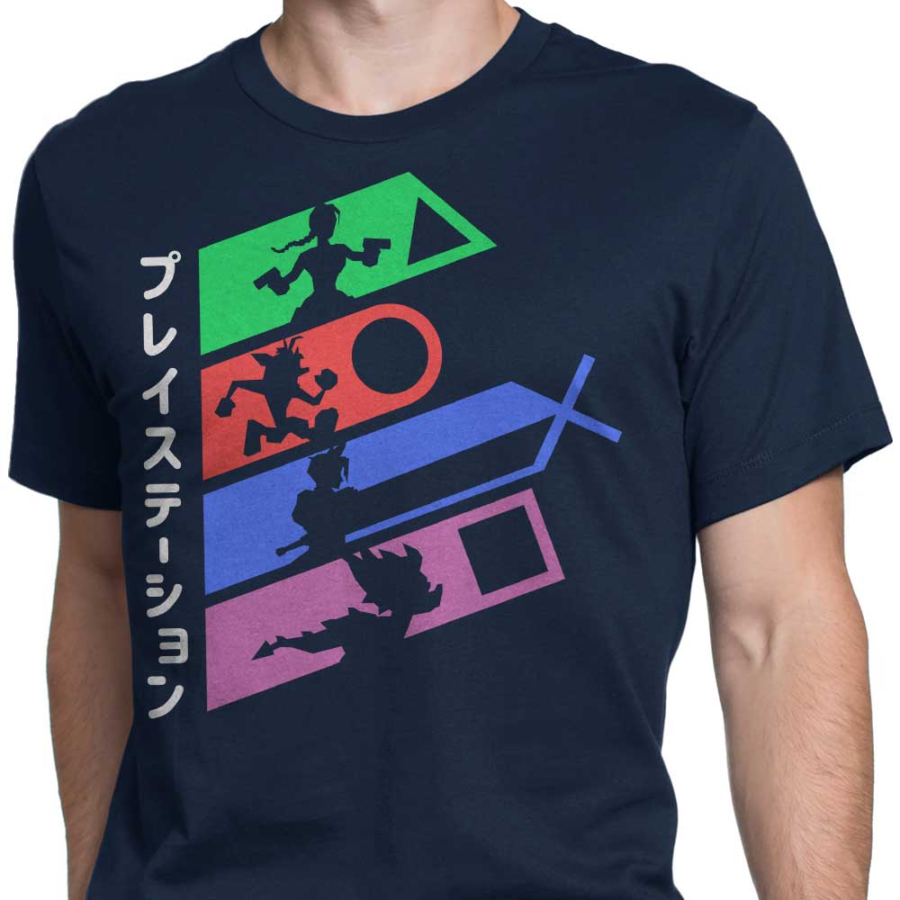Demonigote's PSX Legends - Stylish Men's Apparel Collection