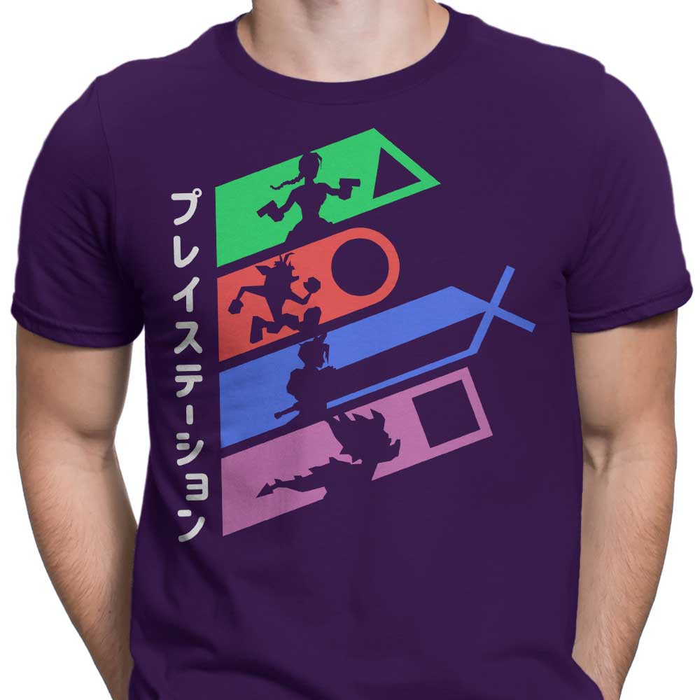Demonigote's PSX Legends - Stylish Men's Apparel Collection