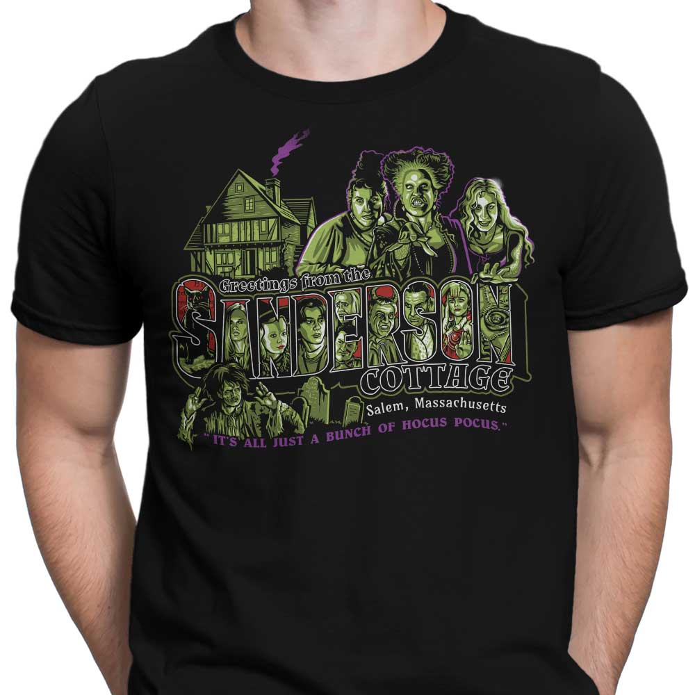 GoodIdeaRyan's Sanderson Cottage - Men's Comfortable Cotton Apparel