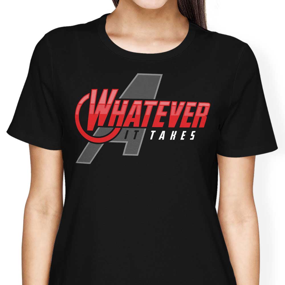 Whatever It Takes - Women's Fashion Apparel Collection