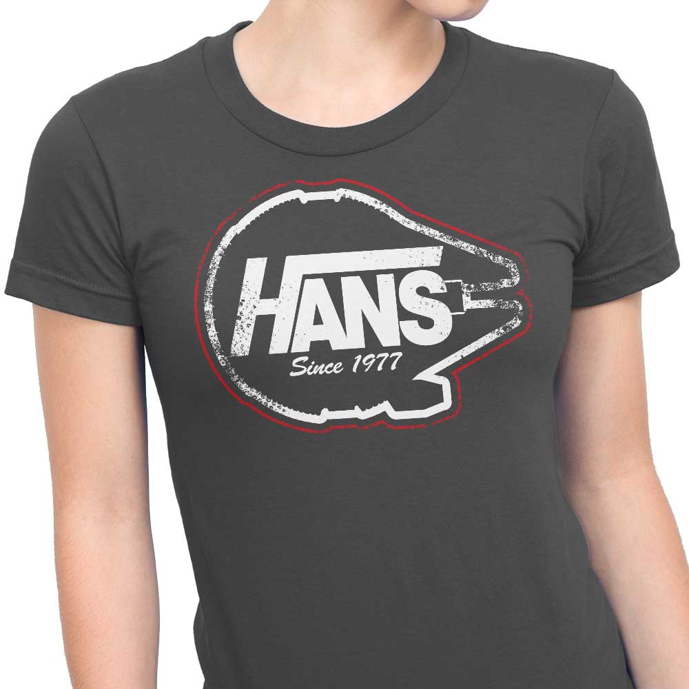 Hans Women's Fashion Apparel - T-Shirts and Premium T-Shirts